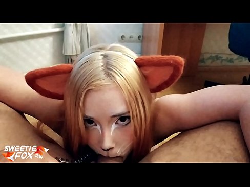 ❤️ Kitsune поглъщане на петел и сперма в устата си Ебане видео в bg.xxxwow-net.ru ️❤